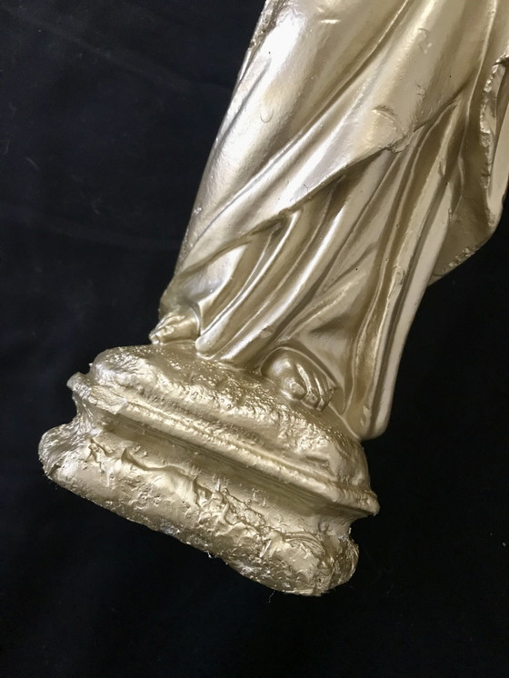 Image 1 of Statue des Heiligen Bartholomäus