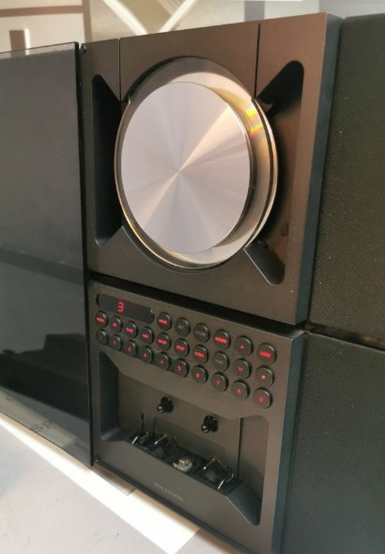 Image 1 of Bang & Olufsen Beosound 2000 Century Cd/Kassette/Radio