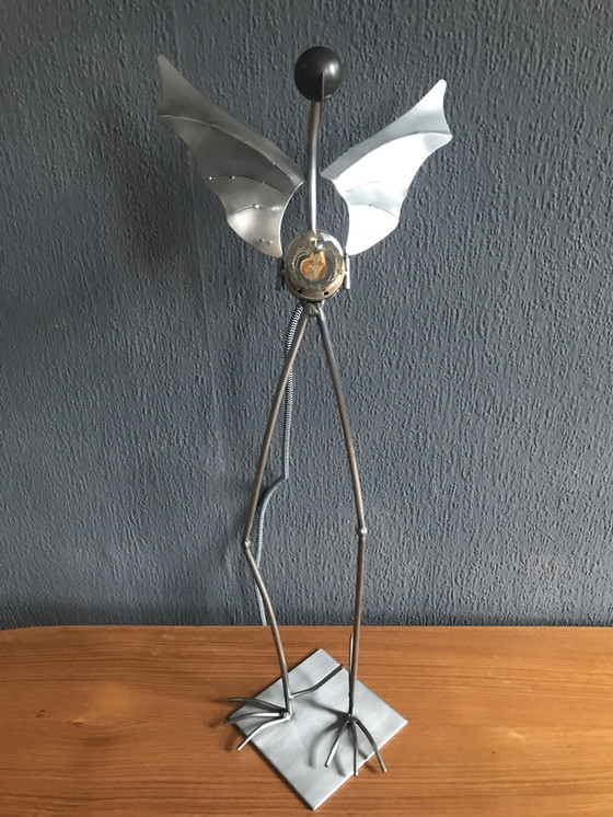 Image 1 of Bjart Veenendaal Vogel Lampe