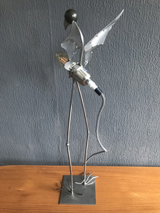 Image 1 of Bjart Veenendaal Vogel Lampe