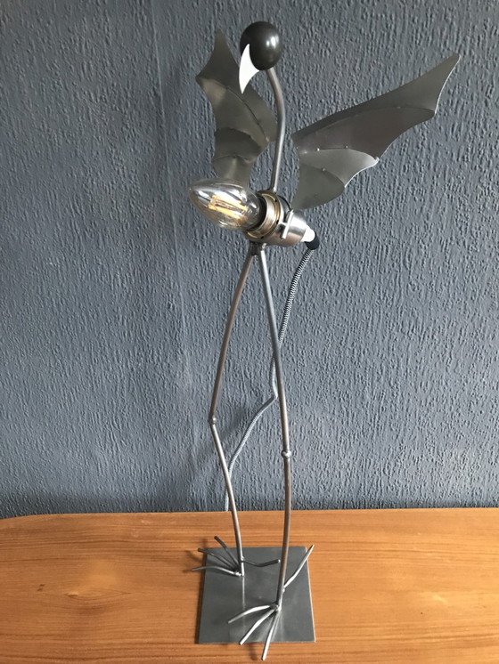 Image 1 of Bjart Veenendaal Vogel Lampe