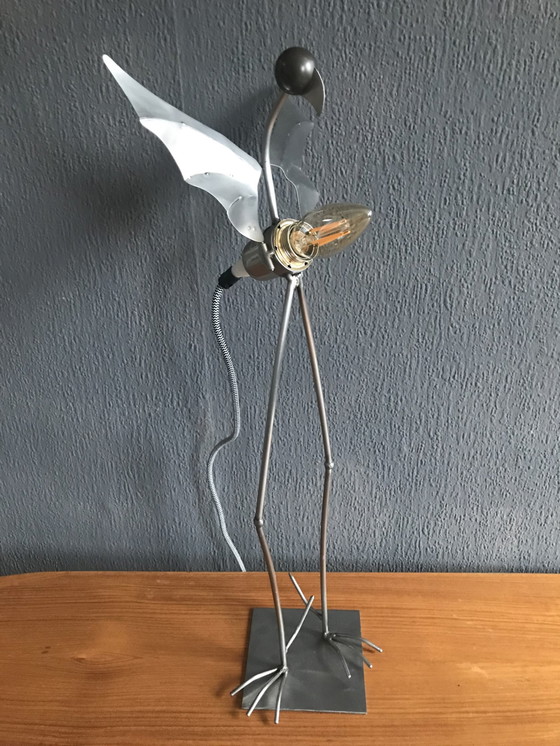 Image 1 of Bjart Veenendaal Vogel Lampe