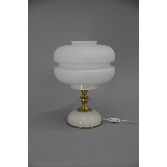 Image 1 of Vintage-Tischlampe von Napako, Tschechoslowakei 1960-1970er Jahre