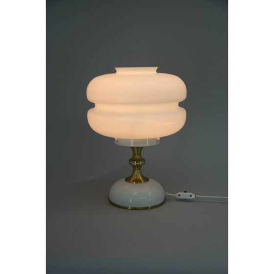 Image 1 of Vintage-Tischlampe von Napako, Tschechoslowakei 1960-1970er Jahre