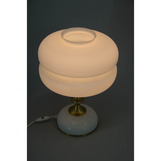 Image 1 of Vintage-Tischlampe von Napako, Tschechoslowakei 1960-1970er Jahre