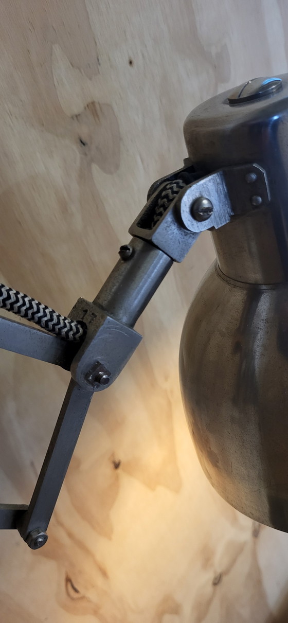 Image 1 of Vintage Scherenlampe