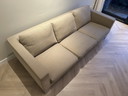 Minotti 3-Sitzer Sofa