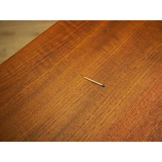 Image 1 of Vintage Anrichte aus Teakholz, Dänemark 1970er