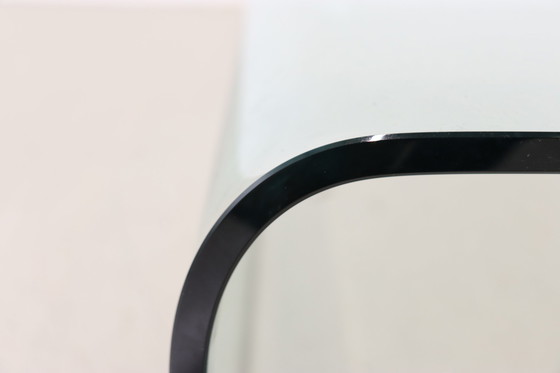 Image 1 of Fiam Couchtisch Modell Ponte