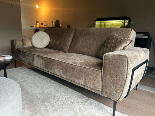 Xooon Puglia 3,5-Sitzer Sofa