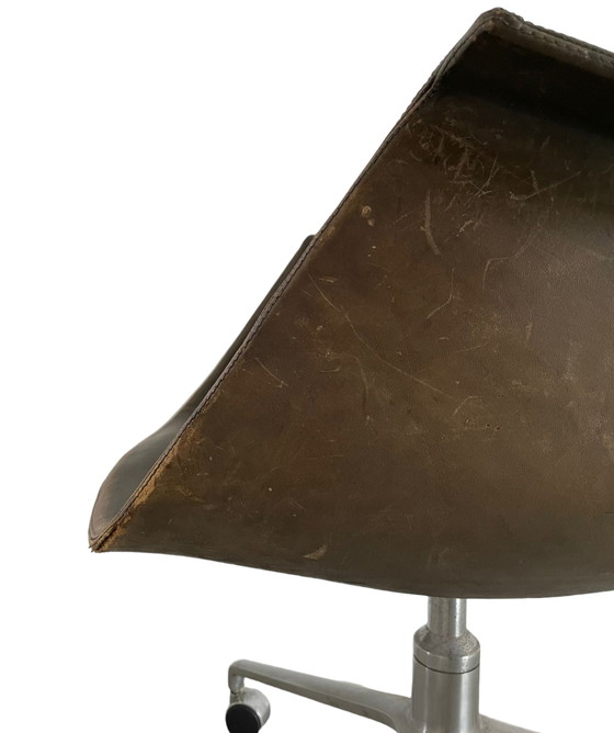 Image 1 of Kill International „Bird“- oder „Bucket“-Stuhl von Preben Fabricius & Jorgen Kastholm