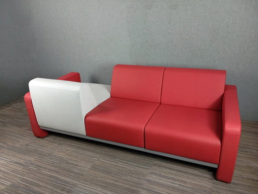 1X 3Sitz Artifort Reflx