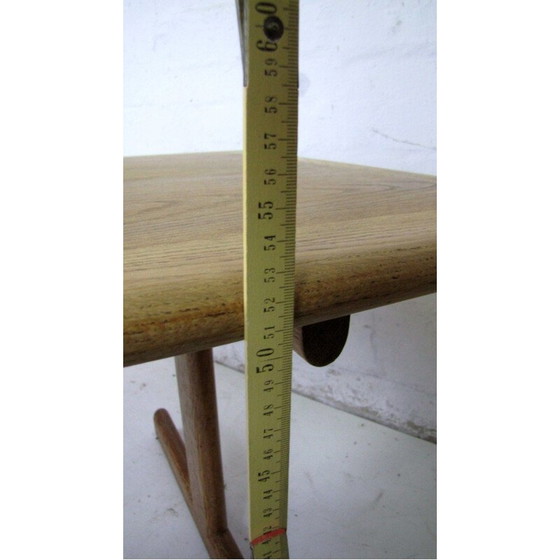 Image 1 of JOC Vetlanda vintage Couchtisch von Karl-Erik Ekselius, 1970