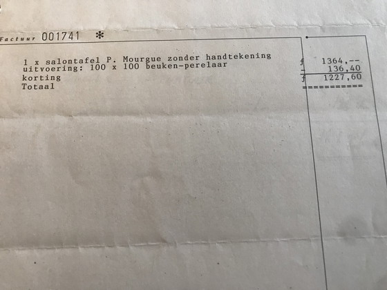 Image 1 of Couchtisch Ligne Roset Pascal Mourgue Cinna