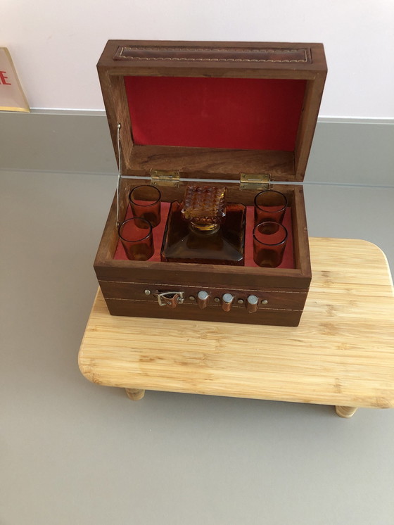 Image 1 of Vintage-Likör-Set
