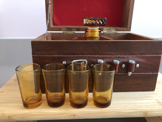 Image 1 of Vintage-Likör-Set