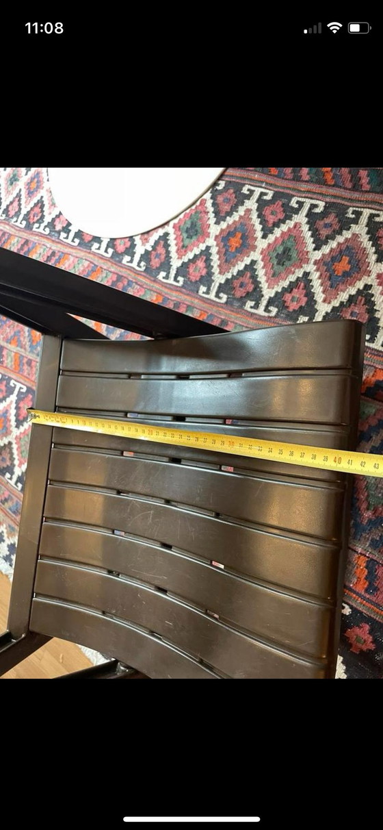 Image 1 of 2 x Allibert Klappstuhl