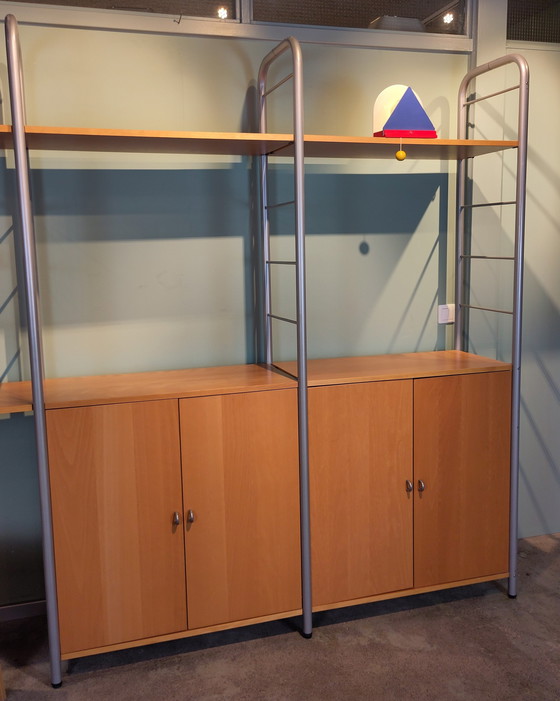 Image 1 of Vintage Ikea Wandschrank Niklas Rutger Andersson