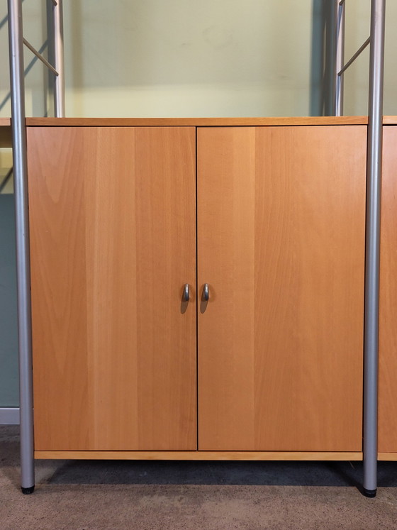 Image 1 of Vintage Ikea Wandschrank Niklas Rutger Andersson