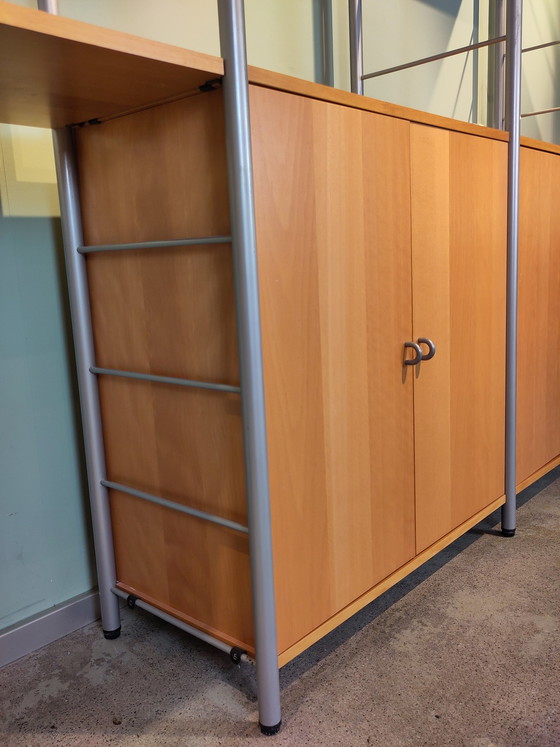 Image 1 of Vintage Ikea Wandschrank Niklas Rutger Andersson