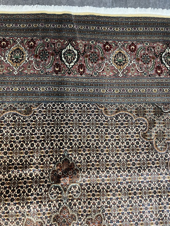 Image 1 of Täbriz - Wolle Mit Seide 50 Raj 270X250