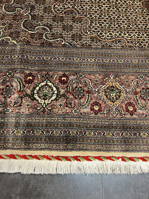 Täbriz - Wolle Mit Seide 50 Raj 270X250