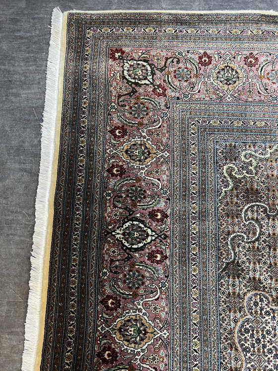 Image 1 of Täbriz - Wolle Mit Seide 50 Raj 270X250