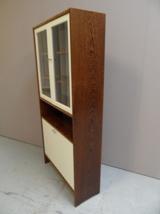 Image 1 of Mid Century Vitrine 1960er Jahre