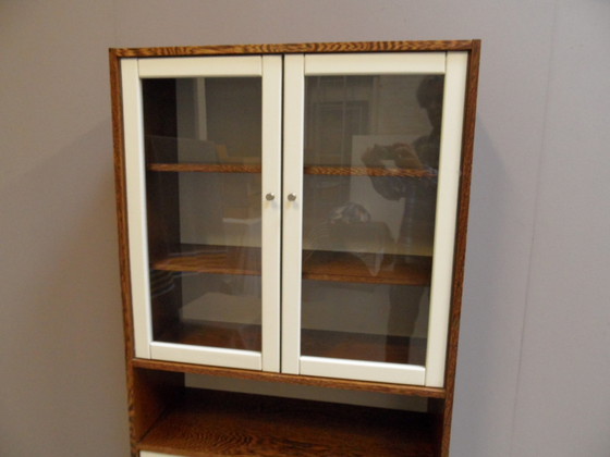 Image 1 of Mid Century Vitrine 1960er Jahre