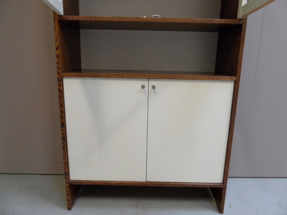 Image 1 of Mid Century Vitrine 1960er Jahre