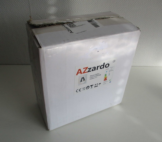 Image 1 of Azzardo LED-Wandstrahler, Modell Faro