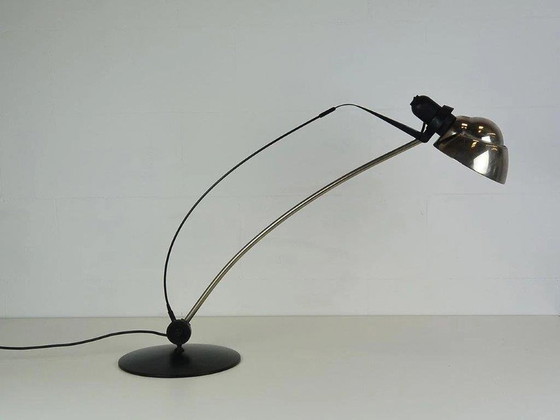 Image 1 of Sini Vintage-Schreibtischlampe für Sirrah Design Rene Kemna