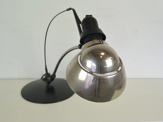 Image 1 of Sini Vintage-Schreibtischlampe für Sirrah Design Rene Kemna