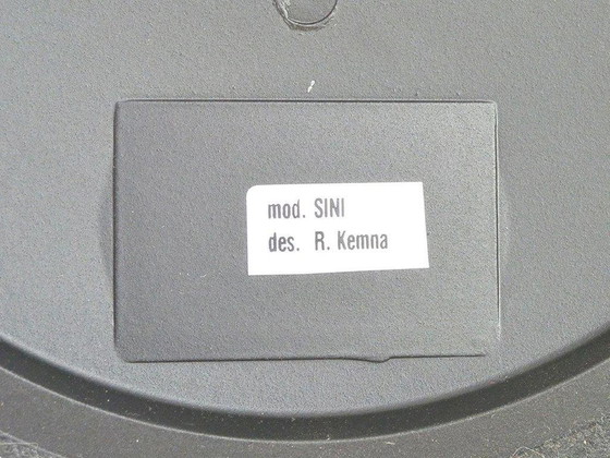 Image 1 of Sini Vintage-Schreibtischlampe für Sirrah Design Rene Kemna