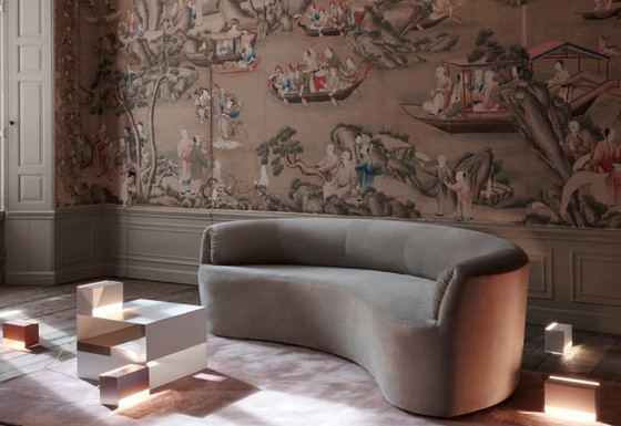 Image 1 of Fest Yves Terra Tischlampe