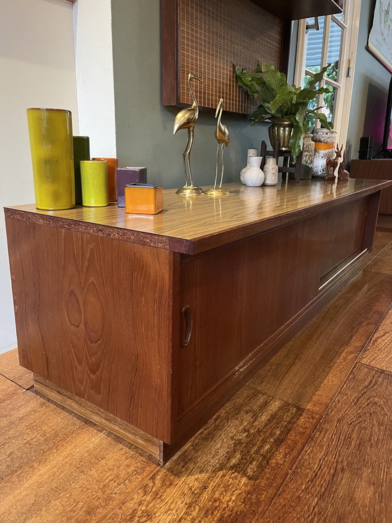 Image 1 of Sideboard aus Teakholz