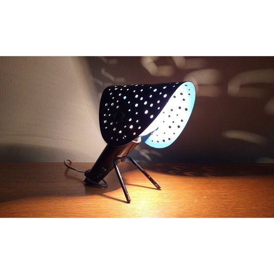 Image 1 of Alte Tischleuchte von Ernst Igl für Hillebrand, 1950