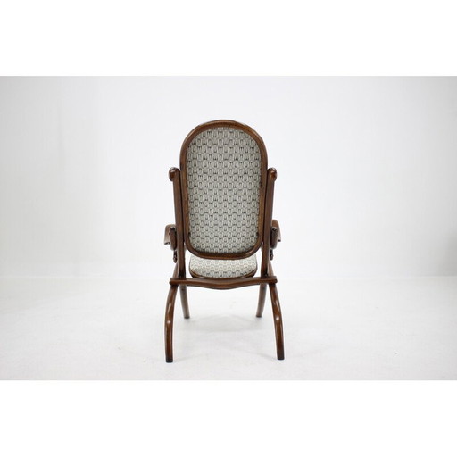 Klappsessel Nr.1 von Gebrüder Thonet, 1867