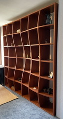 Design Organic Bücherregal