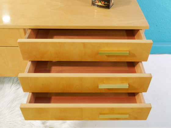 Image 1 of Vintage Frisier- Und Schminktisch / Spiegelkommode, 60Er Jahre, Germany