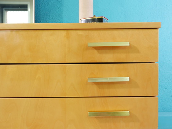 Image 1 of Vintage Frisier- Und Schminktisch / Spiegelkommode, 60Er Jahre, Germany