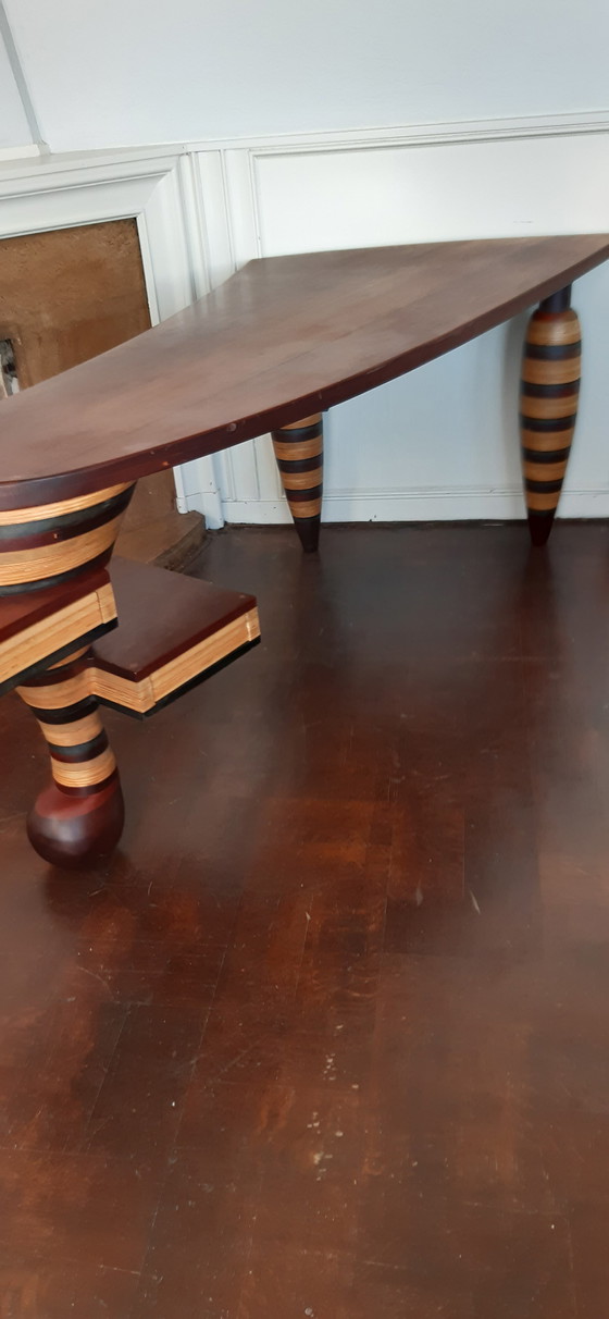 Image 1 of Studio Mesa Design-Schreibtisch