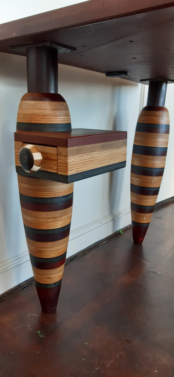 Image 1 of Studio Mesa Design-Schreibtisch