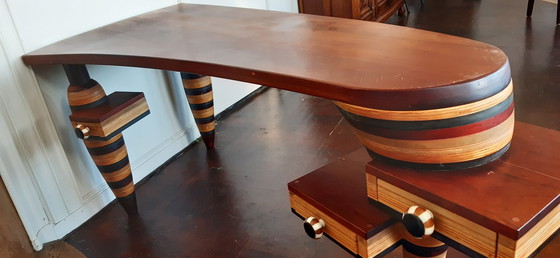 Image 1 of Studio Mesa Design-Schreibtisch