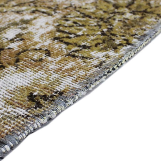 Image 1 of Perserteppich Patchwork Teppich 130X130