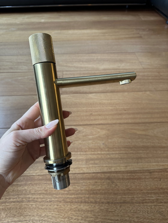 Image 1 of Komvos gerändelter Mischbatterie