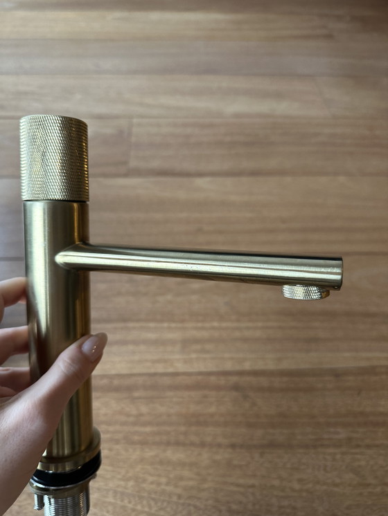 Image 1 of Komvos gerändelter Mischbatterie