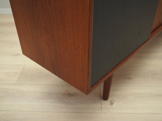 Image 1 of Teakholz-Kommode, Dänisches Design, 1960er Jahre, Produktion: Dänemark