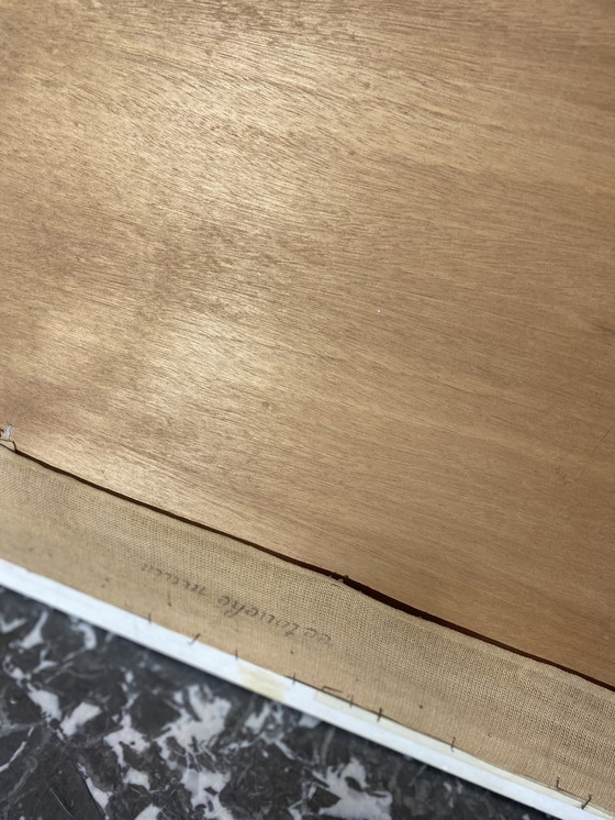 Image 1 of Dekorativer Wandteppich "Der Feuervogel".