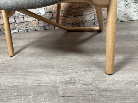 Image 1 of Moroso Klara rot - Sessel